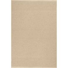 Scandi Living Mellow Kunststoffteppich 150 x 200 cm Beige Beige