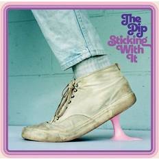 Music ID4p-Pre-order NOW!-THE DIP-Sticking With It-CD THE DIP (CD)