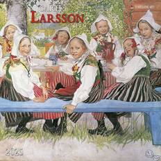 Tushita PaperArt Carl Larsson 2025