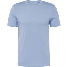 Guess Man Clothing Guess Partly Cloudy Aidy T-Shirt - Blue