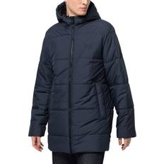 Jack Wolfskin Men Jackets Jack Wolfskin Men's Standard North York Night Blue