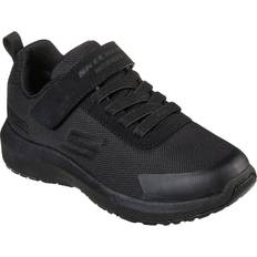 Skechers Jungen Dynamic Tread Hydrode Schwarz