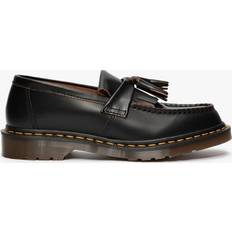 Dr. Martens Adrian Made in England Quilon Leather Tassel - Black