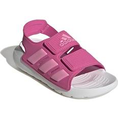 Adidas White Sandals Children's Shoes Adidas Kids' Alta Swim 2.0 Sandal in Magenta/Pink/White