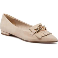 Tamaris Damen Ballerinas Tamaris Ballerina beige