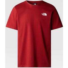 The North Face T-shirts The North Face Men's Redbox T-shirt Iron Red