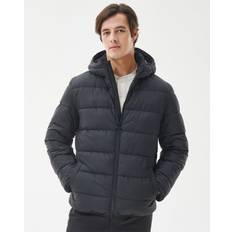 Barbour Mens Quilted Jacket Black