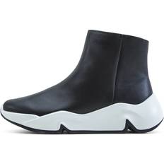 ecco Chunky Sneaker Black