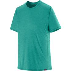 Patagonia Cool Lightweight Cap Shirt - Turkos