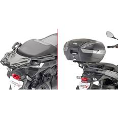 M Motorcykeltasker Givi Topcase Holder Til Scooter - Monokey