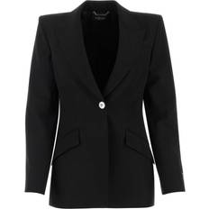 Versace Blazers Versace Black Wool Blazer