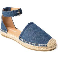 Suede Espadrilles Minnetonka Prima Espadrille Sandal