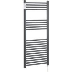Heated Towel Rails Belfry Heating Gagne Straight Rail White