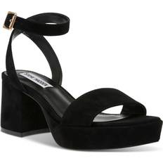 Laced - Women Heeled Sandals Steve Madden Mercerr Ankle Strap Platform Sandal