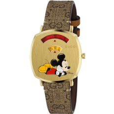 Gucci Unisex Wrist Watches Gucci Disney X Grip Watch, 35mm