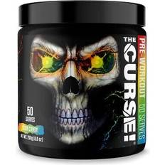 JNX Sports 116,84 eur/1kg the curse pre-workout, sour candy