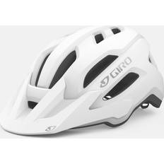 Bike Accessories Giro Helmet Fixture Ii Mtb Helmet Matte White/Black UNISIZE 54-61CM