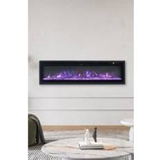 Living and Home 40 Inch Electric Fireplace Multi Size