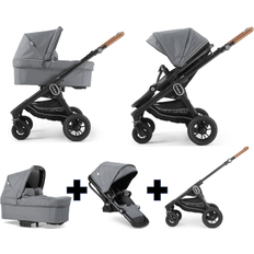 Emmaljunga Pushchairs Emmaljunga NXT60 Travel System Ergo