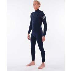 Rip Curl Dawn Patrol Perf 3/2 Chest Wetsuit BLACK