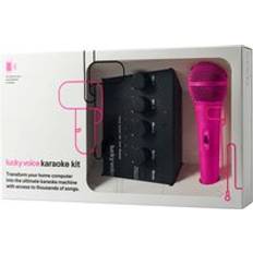 Karaoke Lucky Voice Bluetooth Karaoke Machine 2.0