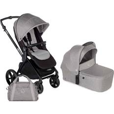 Prams Pushchairs Jané Muum-4 + Sweet 2in1 Pram