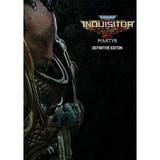 Warhammer 40,000: Inquisitor - Martyr Definitive Edition (PC)