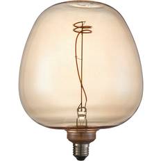 Light Bulbs Ivy Bronx 4W E27 LED Vintage Edison Light Bulb Amber
