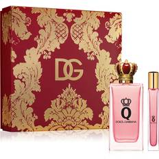 Dolce & gabbana q edp Dolce & Gabbana Q Gift Set EdP 100ml + EdP 10ml