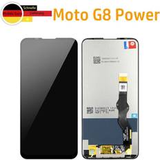 Moto G8 Power XT2041 LCD Touch Black