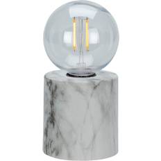Harald Nyborg Marmor Vit Bordslampa