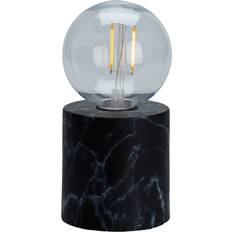 Harald Nyborg Marmor Svart Bordslampa