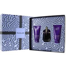 MUGLER Alien Gift Set 30ml EDP Refillable 2 x 50ml Body Lotion