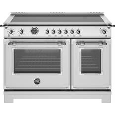 Ranges Bertazzoni Heritage HER486IGFEPXT Stainless Steel