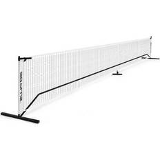 Pickleball Sets Costway Offical Size Net System Steel Pipes 99 x 22 x 17 cm