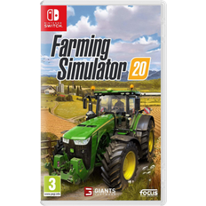 Farming simulator switch ausgabe 2020 neu