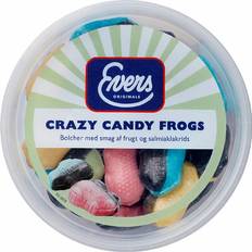 Crazy candy frogs Evers Crazy Candy Frogs 180g