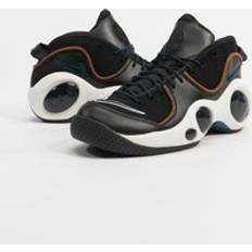 Nike Unisex Sneakers Nike Air Zoom Flight Sneakers for menn Basketballsko Svart DV6994-001 ORIGINAL