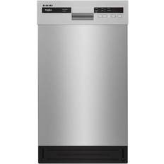 Whirlpool Dishwashers Whirlpool 18" Small-Space Compact