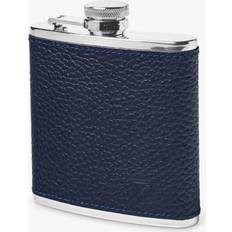 Hip Flasks Aspinal of London Classic Pebble Hip Flask