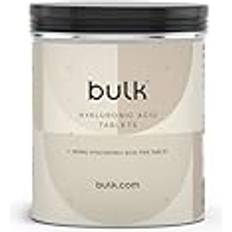 Bulk Kosttillskott Bulk Pure Hyaluronic Acid Tablets 150 mg Pack of 180 180 pcs