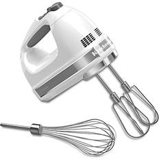 KitchenAid Hand Mixers KitchenAid KHM7210WH 7-Speed Pro