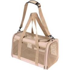 Tiaki Mesh Transportväska L 46 x B 28 x H 28 cm Beige