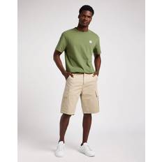 Lee Cargo Shorts Stone