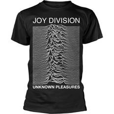 Joy ID66z DIVISION UNKNOWN PLEASURES B T Shirt New