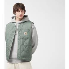 Carhartt WIP Vests Carhartt WIP Skyton Quilted Vest, Green