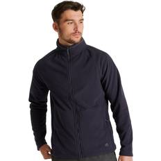 Craghoppers Herr Jackor Craghoppers Expert Corey Fleece Jacket CEA001 Dark Navy Colour