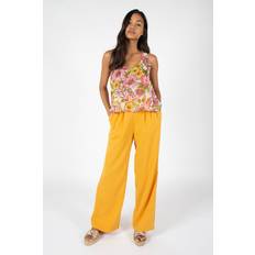 Yellow Trousers Traffic People Betty Trousers Mustard