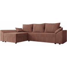 Hörnsoffor - Trä Mirjan24 3-sits Midfeld Soffa
