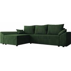 Hörnsoffor - Trä Mirjan24 3-sits Midfeld Soffa